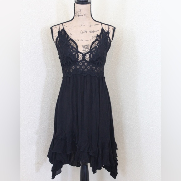 🌟FREE PEOPLE🌟 Adella Slip Dress - Picture 3 of 5